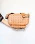 Large Studded Stark Backpack, bottom view